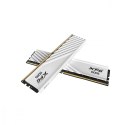 Pamięć XPG Lancer Blade DDR5 5600 64GB (2x32) CL46 biała Pamięć XPG Lancer Blade DDR5 5600 64GB (2x32) CL46 biała