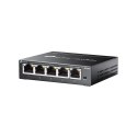 Przełącznik ES205G Omada 5-Port Gigabit Easy Managed Switch Przełącznik ES205G Omada 5-Port Gigabit Easy Managed Switch