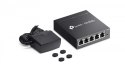 Przełącznik ES205G Omada 5-Port Gigabit Easy Managed Switch Przełącznik ES205G Omada 5-Port Gigabit Easy Managed Switch