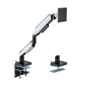Uchwyt do monitora,VESA 17-49 cali gazowy, max. 20kg Uchwyt do monitora,VESA 17-49 cali gazowy, max. 20kg