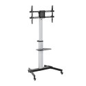 Wózek TV/monitor 37-86 cali max. 50kg Wózek TV/monitor 37-86 cali max. 50kg