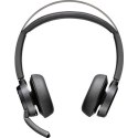 Zestaw słuchawkowy z podstawką ładującą Focus 2 USB-C/A 9T9J5AA Zestaw słuchawkowy z podstawką ładującą Focus 2 USB-C/A 9T9J5AA