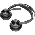 Zestaw słuchawkowy z podstawką ładującą Focus 2 USB-C/A 9T9J5AA Zestaw słuchawkowy z podstawką ładującą Focus 2 USB-C/A 9T9J5AA