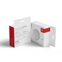 MagSpot Wireless Charger Aluminiowa ładowarka indukcyjna MagSafe 15W Srebrna MagSpot Wireless Charger Aluminiowa ładowarka indukcyjna MagSafe 15W Srebrna