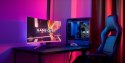Monitor 31.5 cala 32M2C5501 Curved VA 180Hz HDMIx2 DP HAS Ambiglow Monitor 31.5 cala 32M2C5501 Curved VA 180Hz HDMIx2 DP HAS Ambiglow