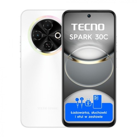 Smartfon Spark 30C 6/128 Orbit White