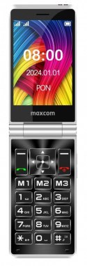 Telefon MM 835L 4G dual sim Czerwony Telefon MM 835L 4G dual sim Czerwony
