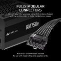 Zasilacz RM750e PCIe 5.1 80+GOLD F.MODULAR ATX3.1 Zasilacz RM750e PCIe 5.1 80+GOLD F.MODULAR ATX3.1