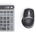 Zestaw klawiatura i mysz WKM-750 Czarny Zestaw klawiatura i mysz WKM-750 Czarny