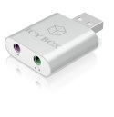 Adapter IB-AC527 USB na Audio Adapter IB-AC527 USB na Audio