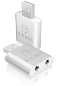 Adapter IB-AC527 USB na Audio Adapter IB-AC527 USB na Audio