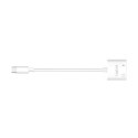 Adapter USB-C do 2x USB -C, PD 60W / audio Adapter USB-C do 2x USB -C, PD 60W / audio