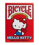 Karty Hello Kitty 50th anniversary Karty Hello Kitty 50th anniversary