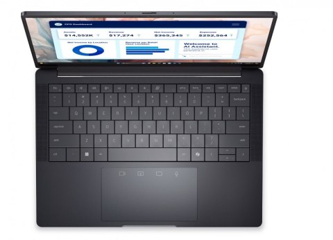 Laptop Dell Pro 13 Premium PA13250/Ultra 7 266V/16GB/512GB SSD Gen4/13.3 FHD+/Arc/FgrPr/Cams&Mic/WLAN+BT/Backlit Kb/3C/vPro/3YPS Laptop Dell Pro 13 Premium PA13250/Ultra 7 266V/16GB/512GB SSD Gen4/13.3 FHD+/Arc/FgrPr/Cams&Mic/WLAN+BT/Backlit Kb/3C/vPro/3YPS