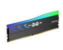 Pamięć DDR5 XPOWER Storm RGB 32GB/6000 2*16GB CL36 szara Pamięć DDR5 XPOWER Storm RGB 32GB/6000 2*16GB CL36 szara