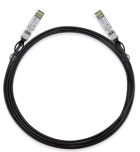 Przewód SM5220-3M Omada 3M Direct Attach SFP+ 10G Przewód SM5220-3M Omada 3M Direct Attach SFP+ 10G