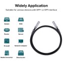 Przewód SM5220-3M Omada 3M Direct Attach SFP+ 10G Przewód SM5220-3M Omada 3M Direct Attach SFP+ 10G