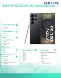 Smartfon GALAXY S25 DS 5G Ultra 12/512GB Czarny Enterprise Edition Smartfon GALAXY S25 DS 5G Ultra 12/512GB Czarny Enterprise Edition
