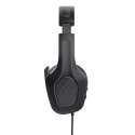 Zestaw GXT 790 3-in-1 Gaming - słuchawki, mysz, podkładka czarny Zestaw GXT 790 3-in-1 Gaming - słuchawki, mysz, podkładka czarny