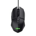 Zestaw GXT 790 3-in-1 Gaming - słuchawki, mysz, podkładka czarny Zestaw GXT 790 3-in-1 Gaming - słuchawki, mysz, podkładka czarny