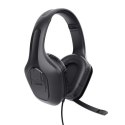 Zestaw GXT 790 3-in-1 Gaming - słuchawki, mysz, podkładka czarny Zestaw GXT 790 3-in-1 Gaming - słuchawki, mysz, podkładka czarny