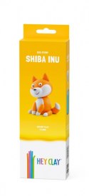 Masa plastyczna Hey Clay Figurka Psy Shiba Inu Masa plastyczna Hey Clay Figurka Psy Shiba Inu