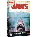 Puzzle 1000 elementów Szczęki rekin Puzzle 1000 elementów Szczęki rekin