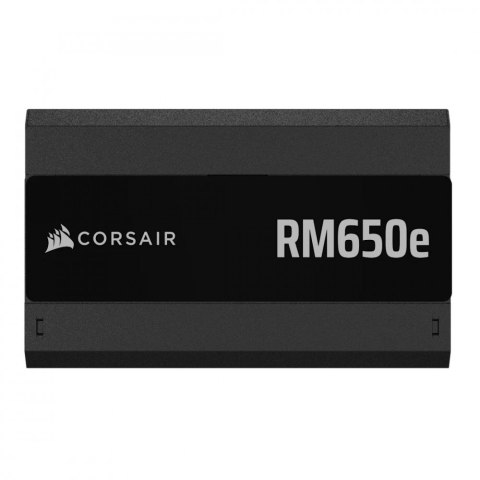 Zasilacz RM650e PCIe 5.1 80+GOLD F.MODULAR ATX3.1 Zasilacz RM650e PCIe 5.1 80+GOLD F.MODULAR ATX3.1