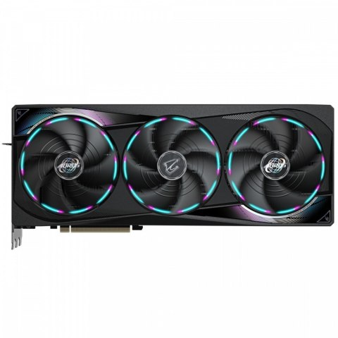 Karta graficzna AORUS GeForce RTX 5080 MASTER 16G 256BIT GDDR7 3DP/HDMI Karta graficzna AORUS GeForce RTX 5080 MASTER 16G 256BIT GDDR7 3DP/HDMI