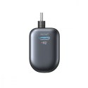 Powerbank NANO 5000mAh wpinany 22,5W czarny Powerbank NANO 5000mAh wpinany 22,5W czarny