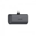 Powerbank NANO 5000mAh wpinany 22,5W czarny Powerbank NANO 5000mAh wpinany 22,5W czarny