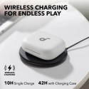 Słuchawki bezprzewodowe Soundcore Aero Fit 2 Bluetooth białe Słuchawki bezprzewodowe Soundcore Aero Fit 2 Bluetooth białe