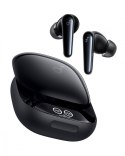 Słuchawki bezprzewodowe Soundcore Liberty 4 PRO Bluetooth błyszcząca czerń Słuchawki bezprzewodowe Soundcore Liberty 4 PRO Bluetooth błyszcząca czerń
