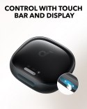 Słuchawki bezprzewodowe Soundcore Liberty 4 PRO Bluetooth błyszcząca czerń Słuchawki bezprzewodowe Soundcore Liberty 4 PRO Bluetooth błyszcząca czerń