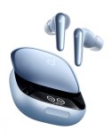 Słuchawki bezprzewodowe Soundcore Liberty 4 PRO Bluetooth błyszczący błękit Słuchawki bezprzewodowe Soundcore Liberty 4 PRO Bluetooth błyszczący błękit