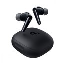 Słuchawki bezprzewodowe Soundcore Liberty 4 PRO Bluetooth czarne Słuchawki bezprzewodowe Soundcore Liberty 4 PRO Bluetooth czarne