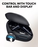 Słuchawki bezprzewodowe Soundcore Liberty 4 PRO Bluetooth czarne Słuchawki bezprzewodowe Soundcore Liberty 4 PRO Bluetooth czarne