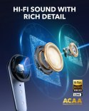 Słuchawki bezprzewodowe Soundcore Liberty 4 PRO Bluetooth niebieskie Słuchawki bezprzewodowe Soundcore Liberty 4 PRO Bluetooth niebieskie