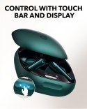 Słuchawki bezprzewodowe Soundcore Liberty 4 PRO Bluetooth zielone Słuchawki bezprzewodowe Soundcore Liberty 4 PRO Bluetooth zielone