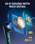 Słuchawki bezprzewodowe Soundcore Liberty 4 PRO Bluetooth zielone Słuchawki bezprzewodowe Soundcore Liberty 4 PRO Bluetooth zielone