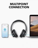 Słuchawki nauszne Soundcore Q11i ciemny szary Słuchawki nauszne Soundcore Q11i ciemny szary