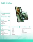 Smartfon razr 60 ultra 16/512 Scarab Smartfon razr 60 ultra 16/512 Scarab