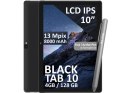 Tablet BlackTAB10 4/128GB 4G LTE 10 cali Czarny Tablet BlackTAB10 4/128GB 4G LTE 10 cali Czarny