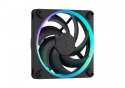 Wentylator Momentum 14 RGB 140mm 3-pak czarny Wentylator Momentum 14 RGB 140mm 3-pak czarny