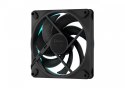 Wentylator Momentum 14 RGB 140mm 3-pak czarny Wentylator Momentum 14 RGB 140mm 3-pak czarny