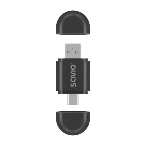Bezprzewodowy adapter CarPlay & Android Auto TR-17