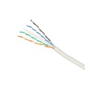 Kabel sieciowy CAT6 UTP(U/UTP) V2 wewnętrzny skrętka 25M Kabel sieciowy CAT6 UTP(U/UTP) V2 wewnętrzny skrętka 25M