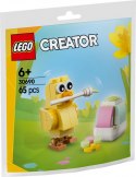 Klocki Creator 30690 Malowanie pisanek z kurczaczkiem Klocki Creator 30690 Malowanie pisanek z kurczaczkiem