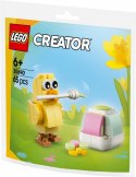 Klocki Creator 30690 Malowanie pisanek z kurczaczkiem Klocki Creator 30690 Malowanie pisanek z kurczaczkiem
