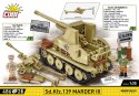 Klocki Sd.Kfz. Marder III 486 klocków Klocki Sd.Kfz. Marder III 486 klocków